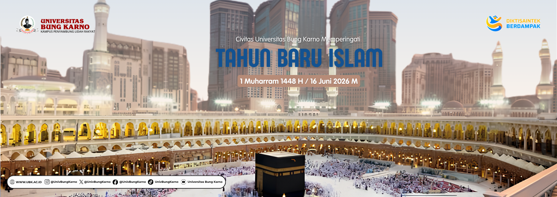 Tahun Baru Islam 2026