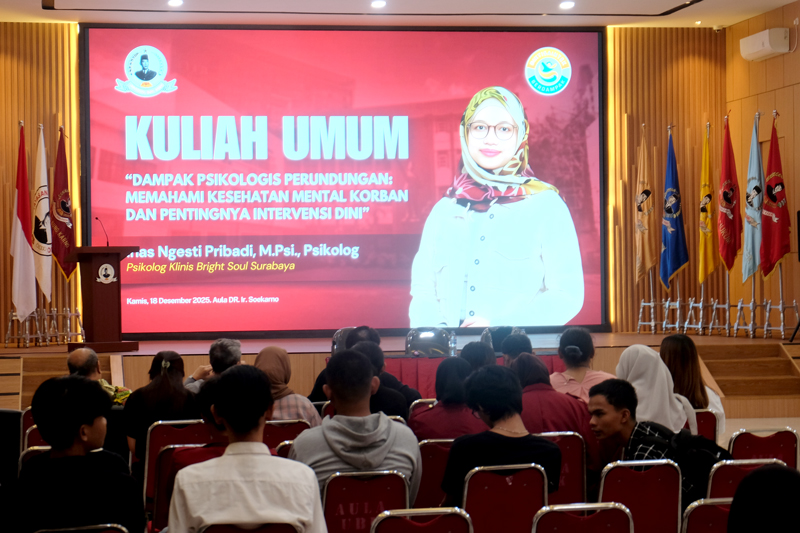 Dampak Psikologi Perundungan