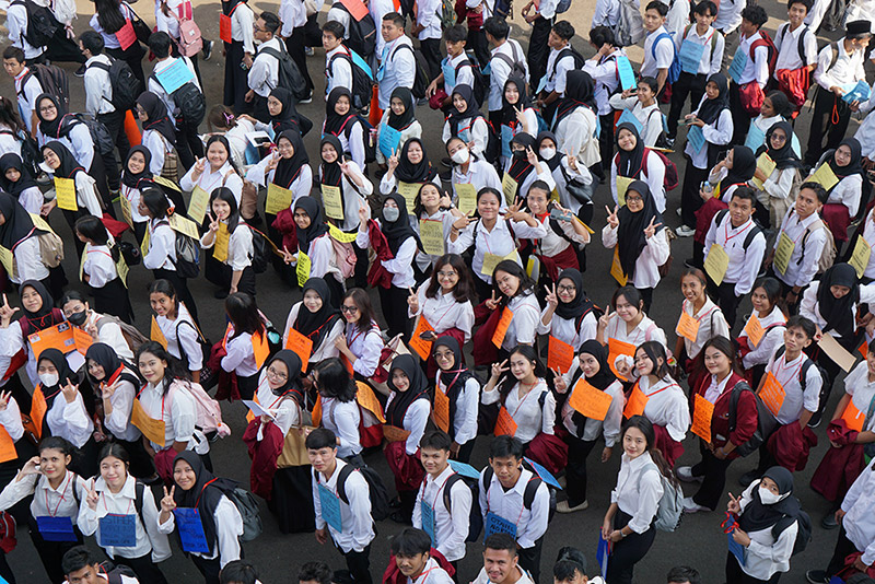 Pengenalan Kehidupan Kampus bagi Mahasiswa Baru (PKKMB) 2024