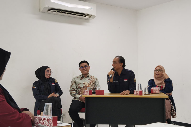 Menciptakan Pemahaman Berorganisasi dalam Membangun Himaka yang Progresif