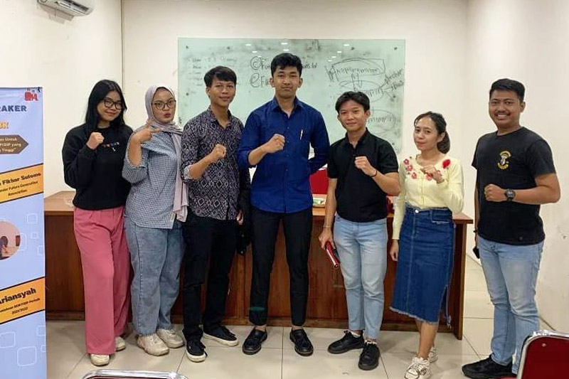 Upgrading Badan Eksekutif Mahasiswa Fakultas Ilmu Sosial & Politik