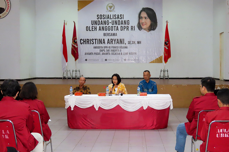 Seminar “Perubahan kedua Undang-undang ITE Nomor 11 Tahun 2008”