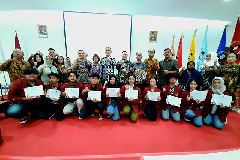 Orasi Inspirasi, Membangun Soft Skill Mahasiswa UBK