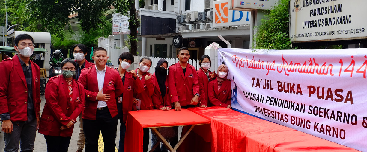 Aksi Sosial Soekarno Muda di Bulan Ramadhan