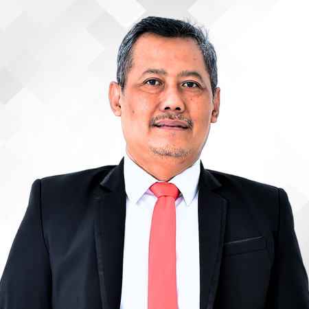 Dr. Ismail, S.H., M.H.