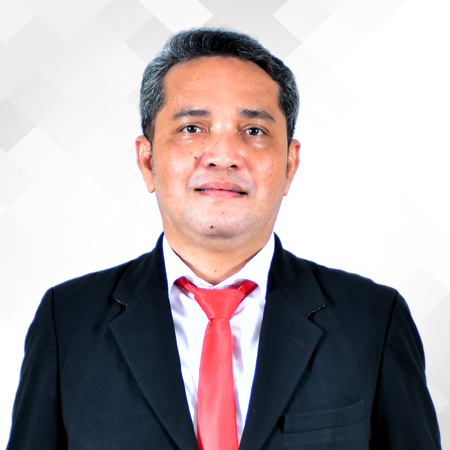 Franky Paulus S.T. Roring, S.IP., M.Si.