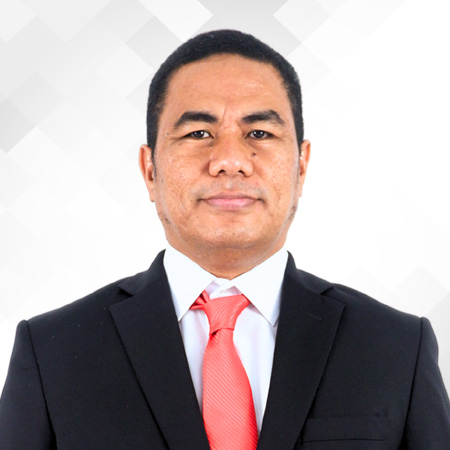 Dr. Abdullah Ali, S.T., M.T.