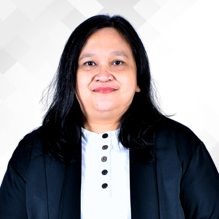 Melinda Saragih, S.E., M.Si.
