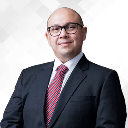 M. Marhaendra Putra, S.H., M.H.