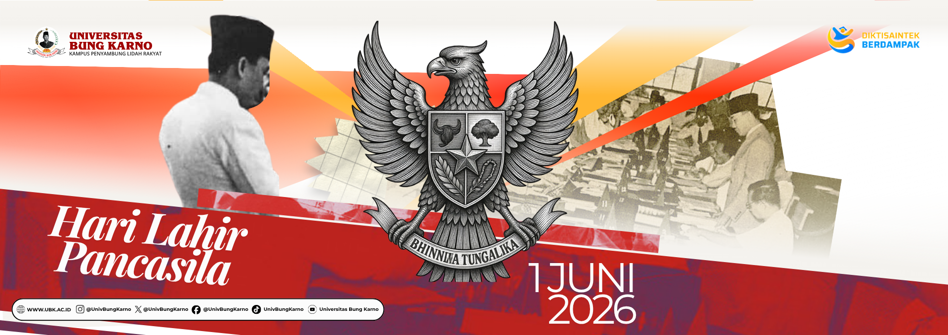 Hari Pancasila 2026