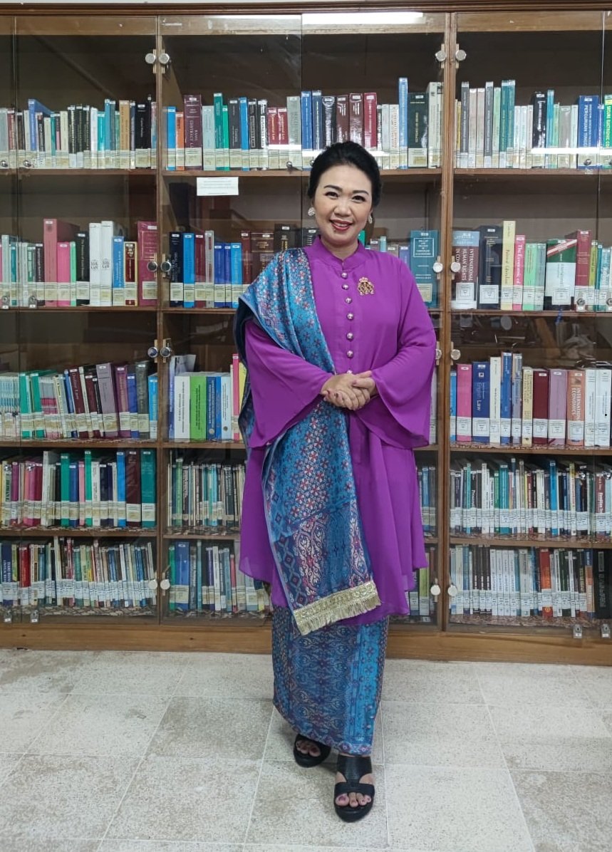 Foto Utami Yustihasana Untoro, S.H, M.H.