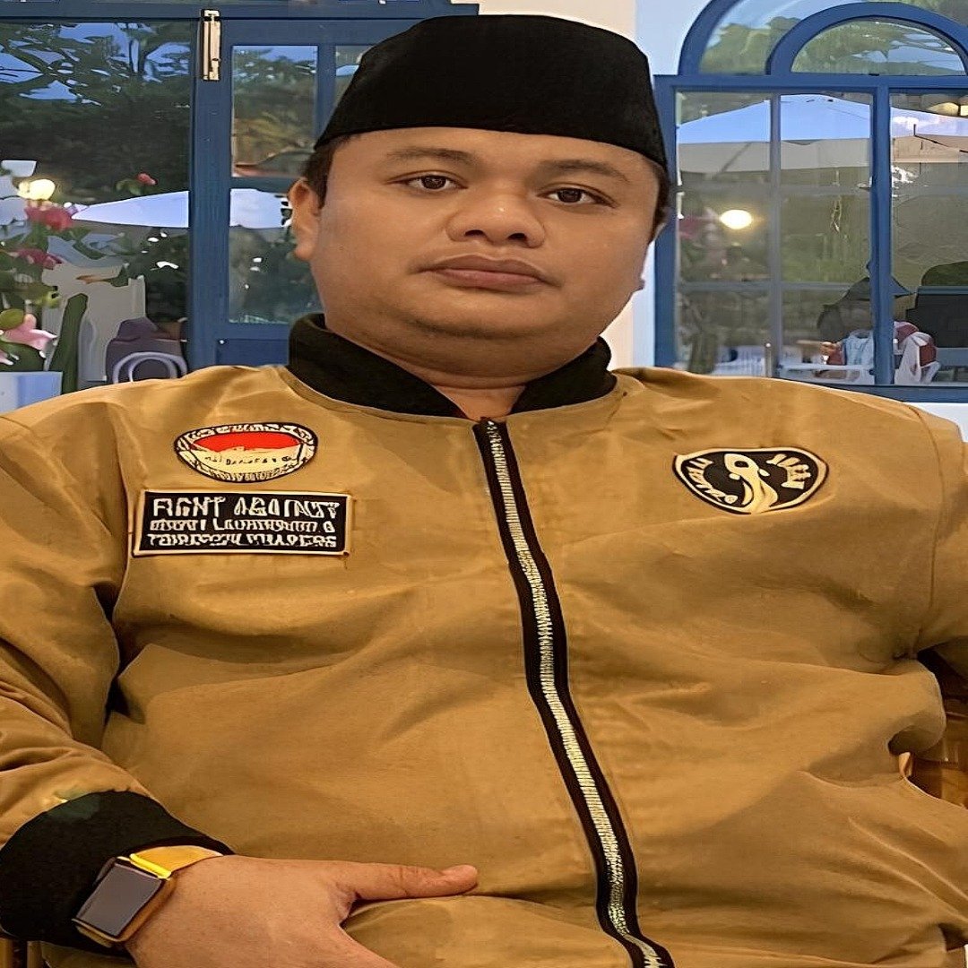 Foto Iskandar Zulkarnain, S.Kom., M.M.S.I.