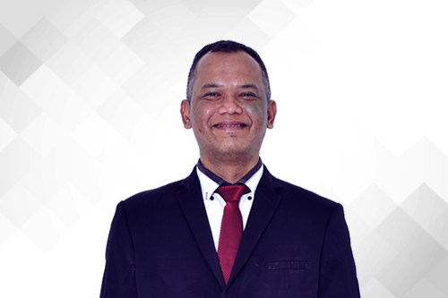 Ketua Program Studi Ilmu Hukum