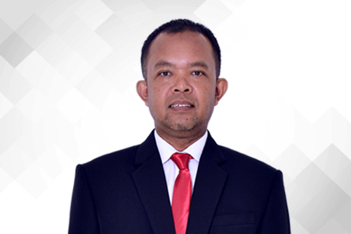 Robert Mubarrod, S.IP., MA