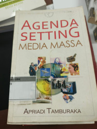Image of Agenda Setting Media Massa