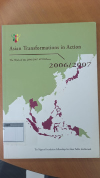 Image of Asian Tranformation in Action