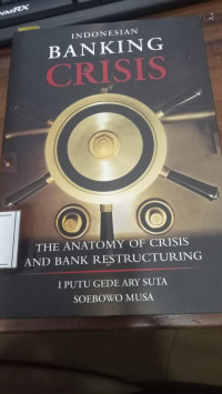 Image of Banking Crisis Indonesia