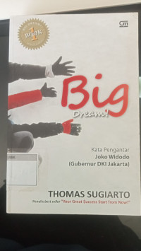 Image of Big Dream