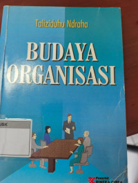 Image of Budaya Organisai