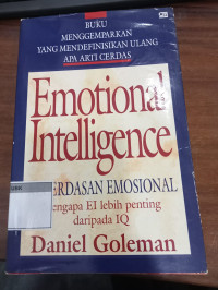Image of Emotional Intelligence Kecerdasan Emosional