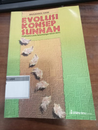 Image of Evolusi Konsep Sunnah