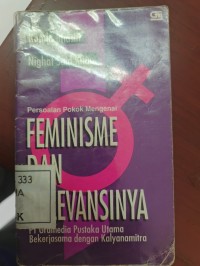 Image of Feminisme Dan Relevansinya