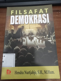 Image of Filsafat Demokrasi