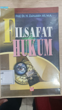 Image of Filsafat Hukum