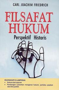 Image of Filsafat Hukum Perspektif Historis