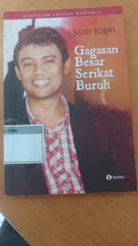 Image of Gagasan Besar Seikat Buruh