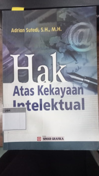 Image of Hak Atas Kekayaan Intelektual