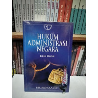 Image of Hukum Administrasi Negara