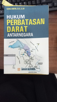 Image of Hukum Perbatasan Darat Antarnegara