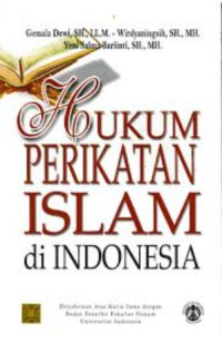 Image of Hukum Perikatan Islam