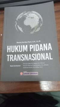 Image of Hukum Pidana Transnasional