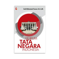 Image of Hukum Tata Negara Indonesia