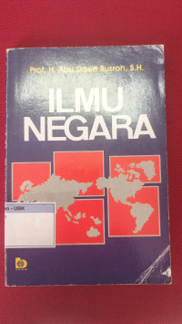 Image of Ilmu Negara