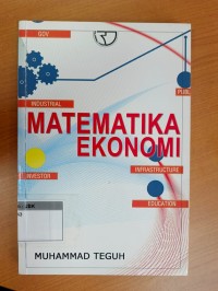Image of Industrial Matematika Ekonomi