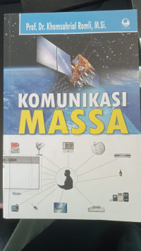 Image of Komunikasi Massa