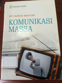 Image of Komunikasi Massa