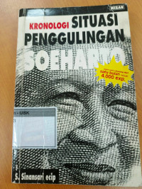 Image of Kronologi Situasi Penggulingan Soeharto