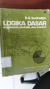 Image of LOGIKA DASAR