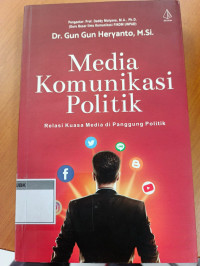 Image of Media Komunikasi Politik