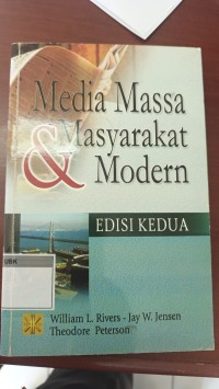 Image of Media Massa Masyarakat Modern
