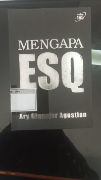 Image of Mengapa ESQ