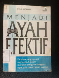 Image of Menjadi Ayah Efektif