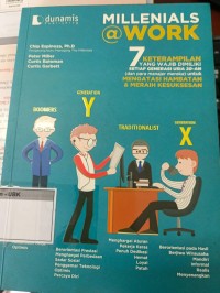 Image of Millenials @ Work