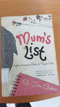 Image of Mum