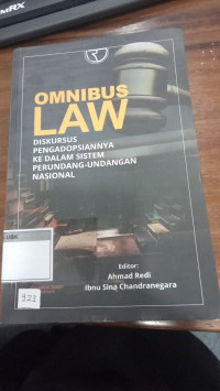 Image of Omnibus Law