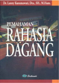 Image of Pemahaman Rahasia Dagang